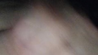 Jerking off to some gay porn