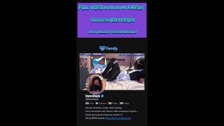 DamnOspin Collab 02: Thick Femboys Cocks Share Toys And Cum