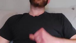 Big dick cumming with real dirty talk. Hard as fuck babe Of Milkmank