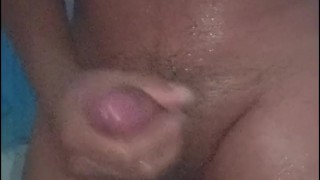 Me estoy haciendo una pajas