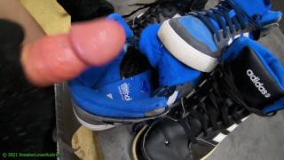 Fun with friends Adidas Neo and Osiris Shoes