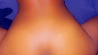 Petite Ebony Teen Takes Massive BBC From Behind And Screams Part 2