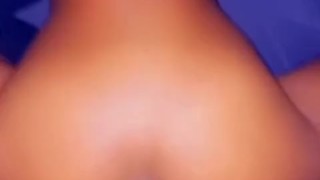 Petite Ebony Teen Takes Massive BBC From Behind And Screams Part 3