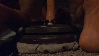 bisexual male solo anal