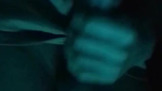 I MASTURBATE while watching a movie