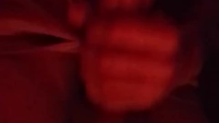 I MASTURBATE while watching a movie