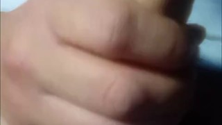Arrivo con una super schizzata
