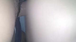 En silencio hacemos un rapidin mientras todos duermen