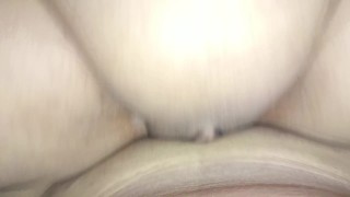 Bi fem Ride On My Top Creamy Pussy