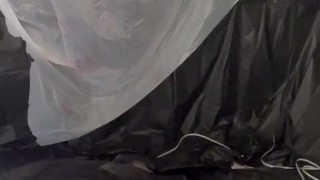 Sexy milf fuck machine cums for you