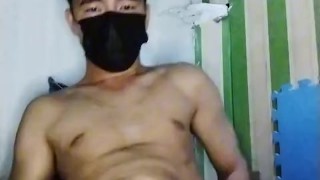 Chinito sa sorbrang libog ko nagjakol ako sa kwarto