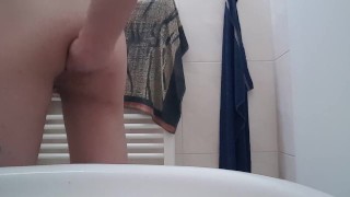 Eine runde mit mein Loch spielen