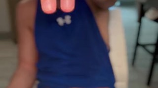 Evan Cox wants you to worship his muscles and feet