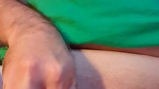 Getting hard and foreskin play after frenulotomy