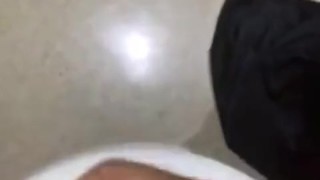 Japanese man masturbates