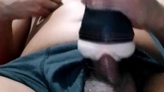 2 SUNOD SUNOD NA PUTOK | FLESHLIGHT JAKOL SOBRANG SARAP !!!