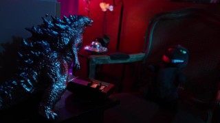 Cockzilla coming soon!