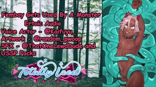 Free Monster Erotica - Monster Uses A Femboy (Erotic Audio) - Free Porn Videos - YouPornGay