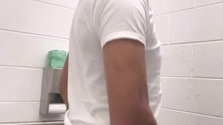 Phat hairy ass