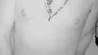 Huge Man Nipples