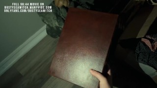 MOMMY'S POSSESSION - Fucked By Your Succubus Step-Mom - BustySeaWitch