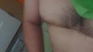 hablando a la camara