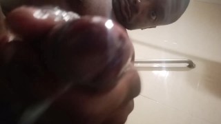 TimDavis89 Jacking Off 9-3" Inch Thick Uncut BBC, Cum Shots , Close Up (3D-POV) Compilation #1🔥🫣