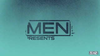 Jizzed: Bareback / MEN / Kaleb Stryker, Theo Brady