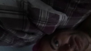 Big cock mature twink gently edges to explosive cumshot (10 pumps of yummy cummies!)