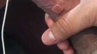 Mi verga grande y jugosa