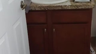 Picking my underwear and nude