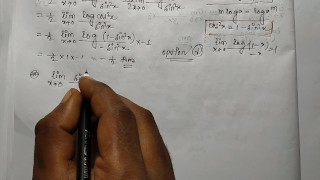 Limit Advanced Math part 5