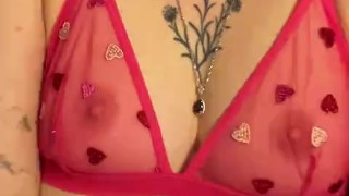 Love my new lingerie