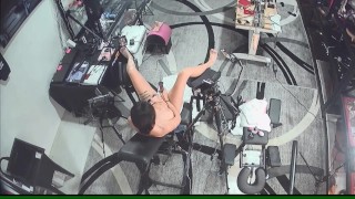 Strap On Stories - DAILY PEGGING DAY 122 - He can't Quit CUMMIMG then I FUCK MYSELF