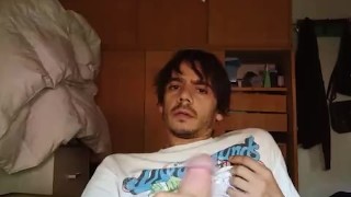 HANDJOB CREAMPIE