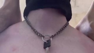 Masked Pale Ginger Missionary POV