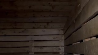gay bonding experience in the sauna