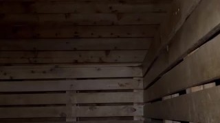 gay bonding experience in the sauna