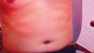 asian gay masturbating