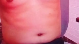 asian gay masturbating