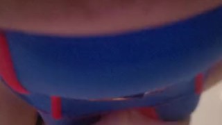 You a supergirl to ride that dick of yours