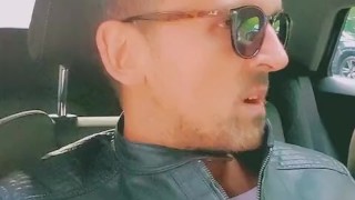 Slutboyben CAM4 Sexy Cruising Chick Exposed At Schwerin B321 Parking IV