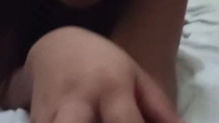Llenándome de lechita