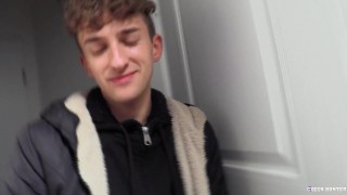 BIGSTR - He Tells Him How Much He Loves Sushi And He Promises To Buy Him If He Sucks His Dick