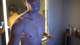 Kinky boy sounding deep