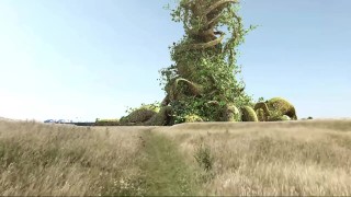 Jack and the Beanstalk ass crush or ass worship?