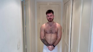 Transformed into self cum eating beta