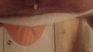 Pushing out a fresh load