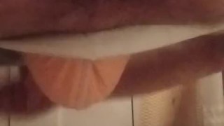 Pushing out a fresh load