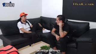 Termino follando con la chica de rappi despues de no traerme mi pedido